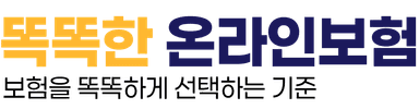 똑똑한온라인보험